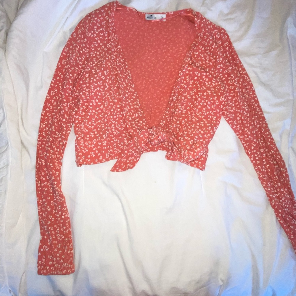 hollister top